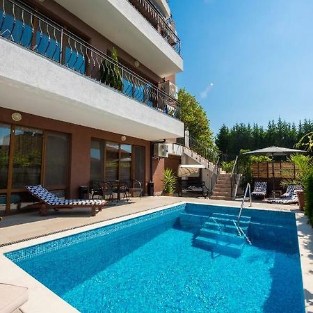 Villa Maria Hotel Sozopol Zewnętrze zdjęcie