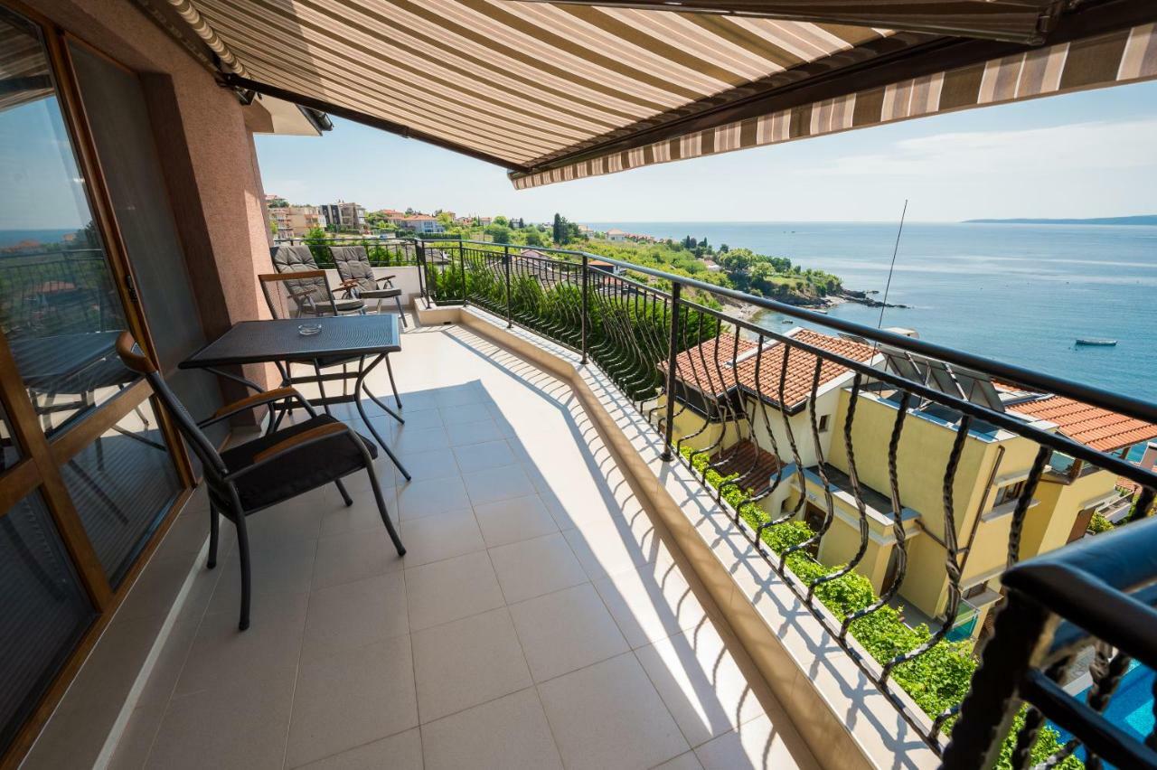 Villa Maria Hotel Sozopol Zewnętrze zdjęcie