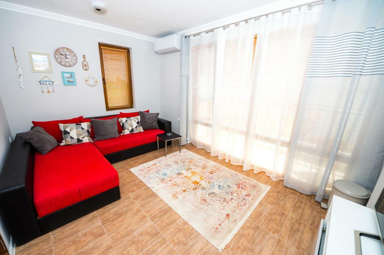 Villa Maria Hotel Sozopol Zewnętrze zdjęcie