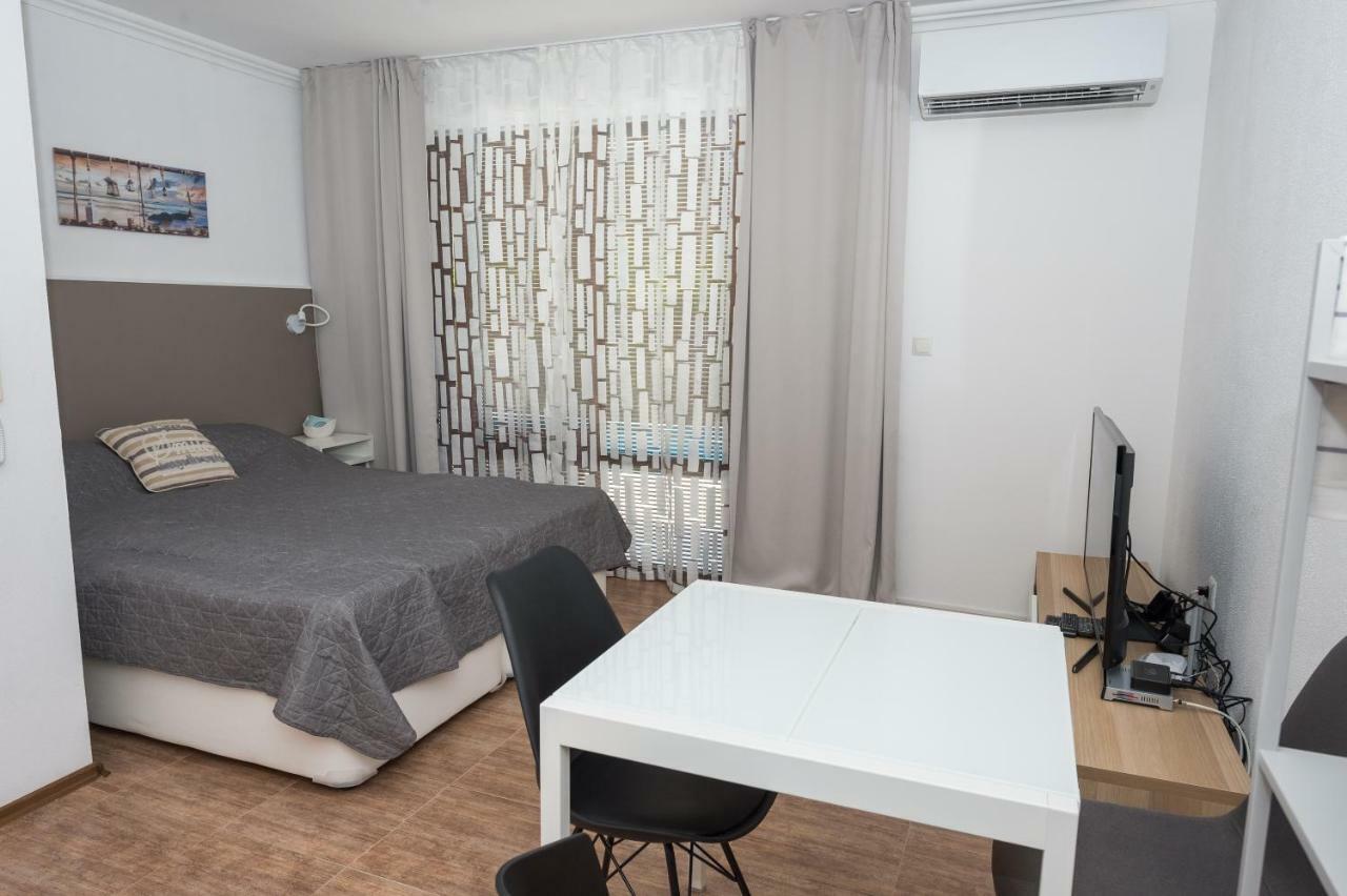 Villa Maria Hotel Sozopol Zewnętrze zdjęcie