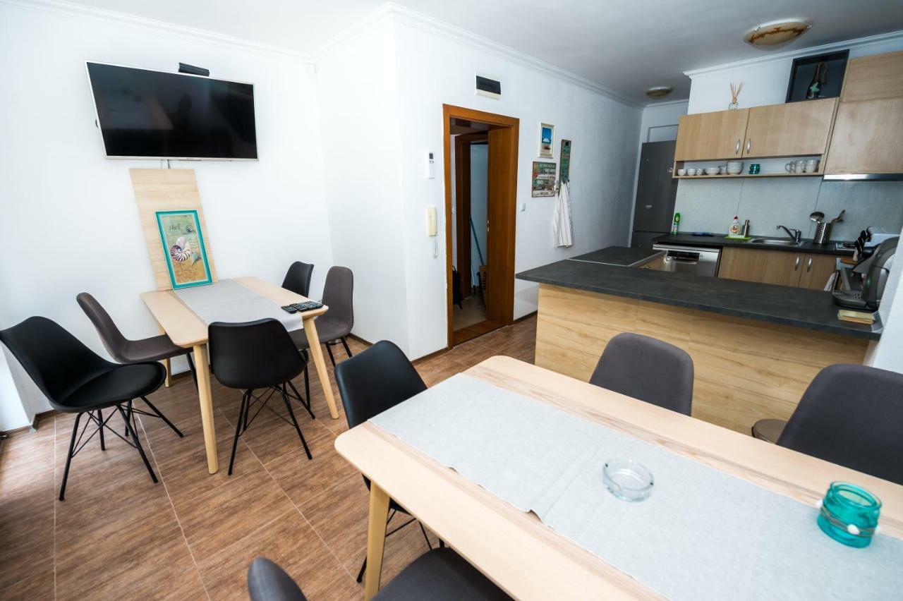 Villa Maria Hotel Sozopol Zewnętrze zdjęcie