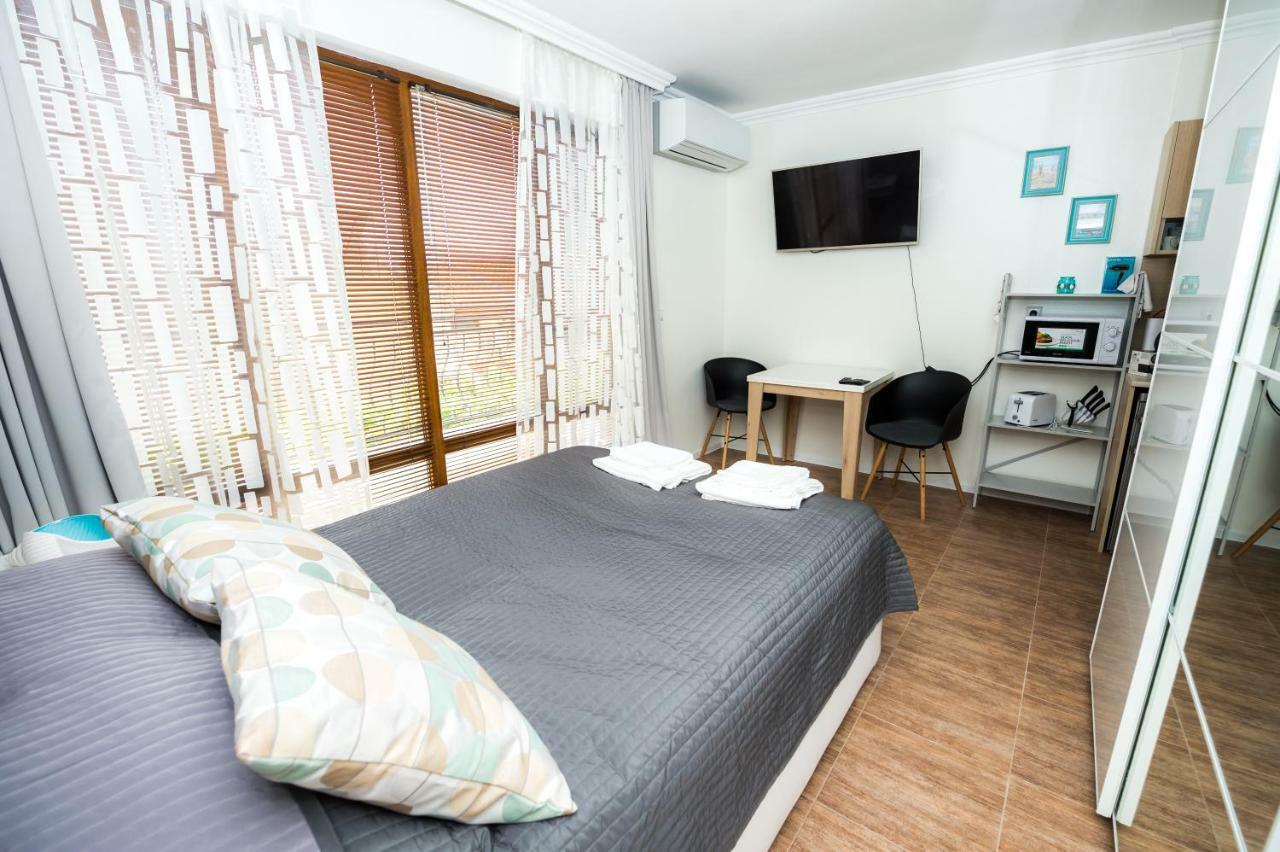 Villa Maria Hotel Sozopol Zewnętrze zdjęcie