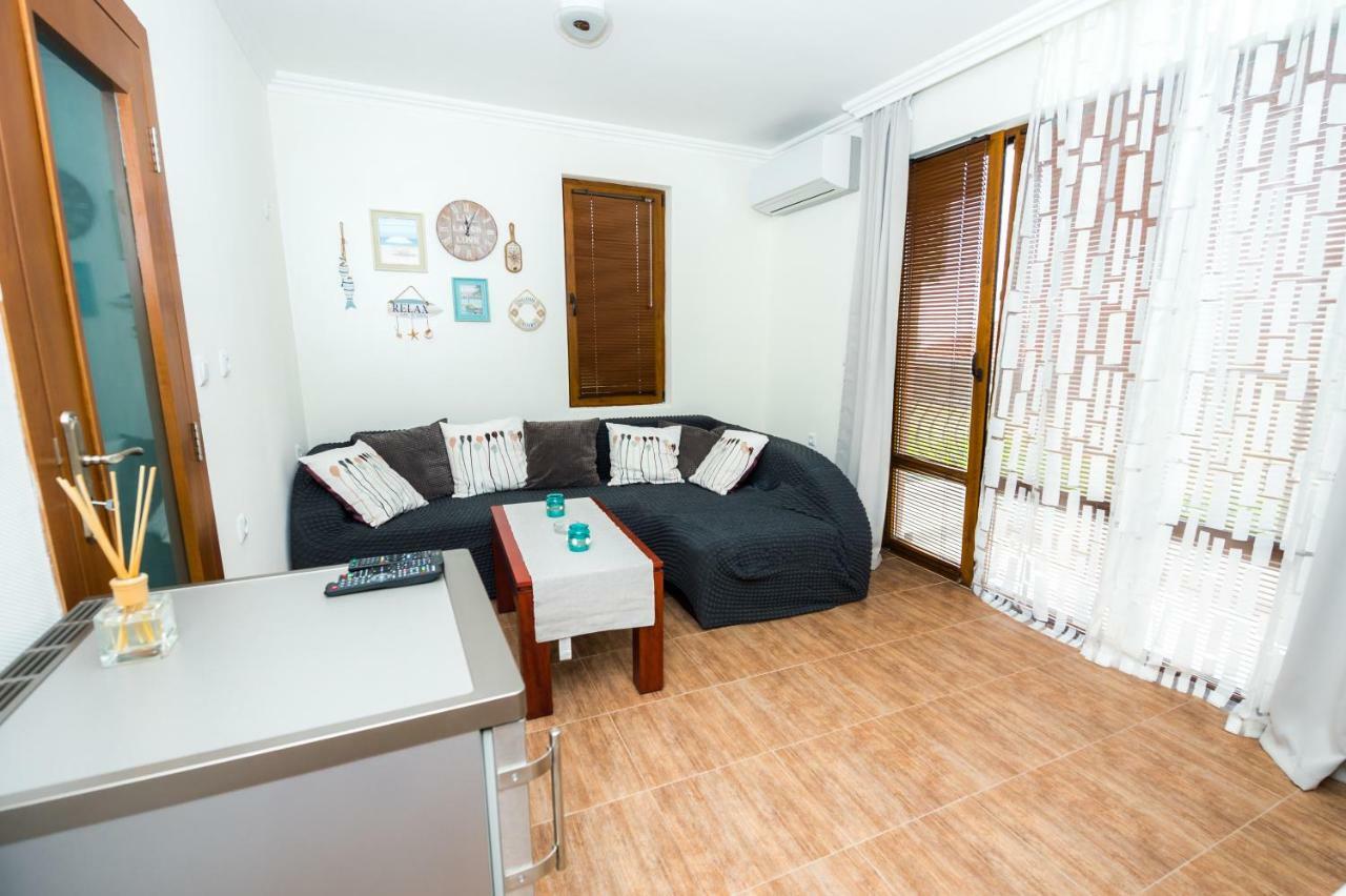 Villa Maria Hotel Sozopol Zewnętrze zdjęcie