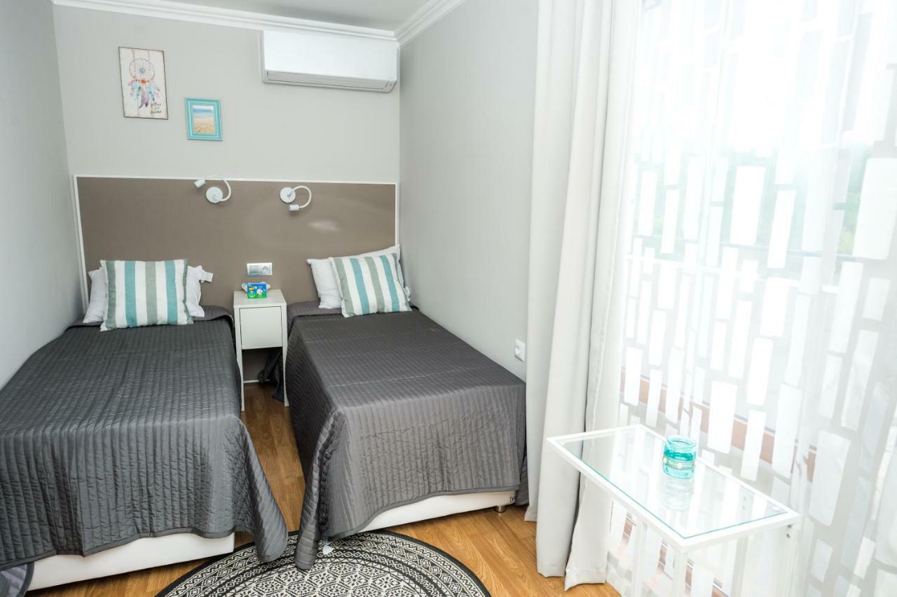 Villa Maria Hotel Sozopol Zewnętrze zdjęcie