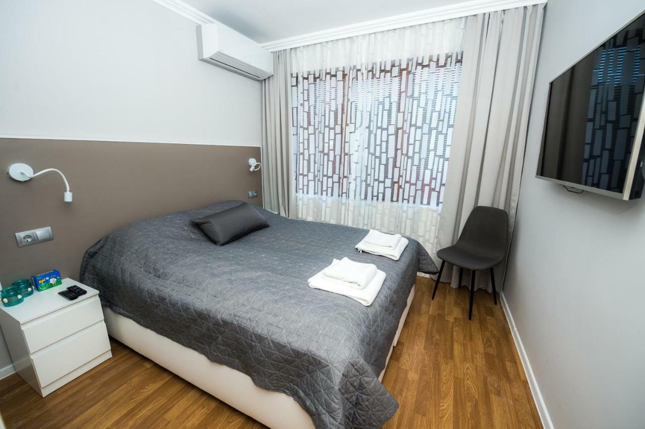 Villa Maria Hotel Sozopol Zewnętrze zdjęcie