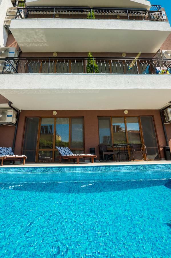 Villa Maria Hotel Sozopol Zewnętrze zdjęcie