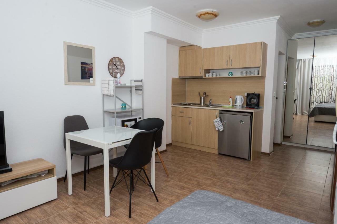 Villa Maria Hotel Sozopol Zewnętrze zdjęcie
