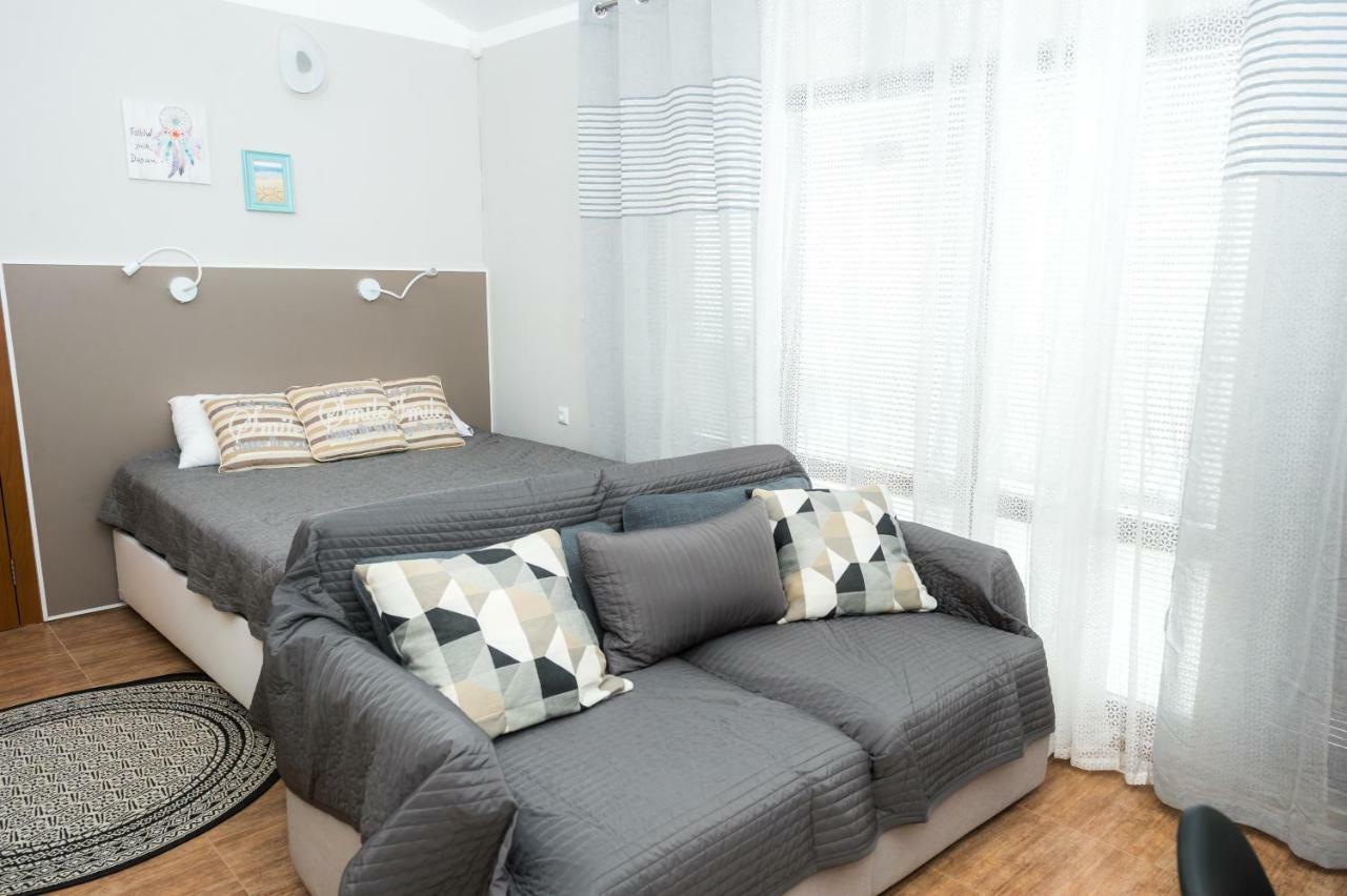 Villa Maria Hotel Sozopol Zewnętrze zdjęcie